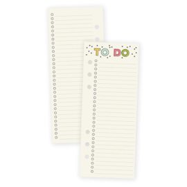To Do Bookmark Tablet (A5)