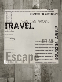 Travel Overlay - Karen Foster