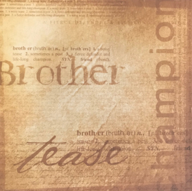 Brother - Daisy D's