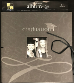 Mini Album Graduation 8x8 - DCWV