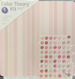 Pink Paper Pack - Ki Memories