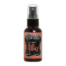 Ink Spray Fiery Sunset 59ml - Dylusions