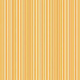 Tangerine Boutique Stripe - Doodlebug