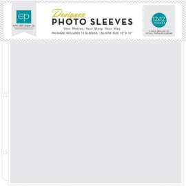 Photo Sleeves 12x12 pocket - Echo Park