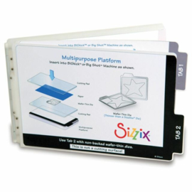 Multipurpose Platform - Sizzix