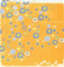 Burst of Circles - Mango Collection - Deja Views