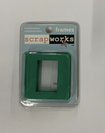 Frames Green - ScrapWorks