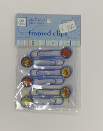 Little Ones My Precious Boy Framed Clips - Deja Views