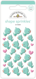 Shape Sprinkles So Sweet - Doodlebug