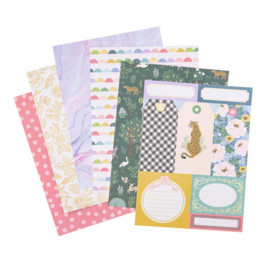 Woodland Grove 6x8 Paper Pad - Maggie Holmes