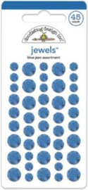 Blue Jean Jewels - Doodlebug