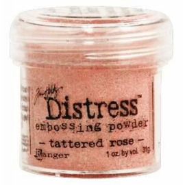 Distress Powder Tattered Rose