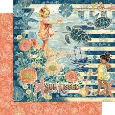 Sun Kissed Sun Kissed Collection - Graphic 45