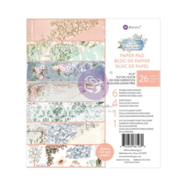 The Plant Department 6x6 Paper Pad - Prima Marketing