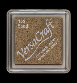 Sand Mini Inkpad - VersaCraft