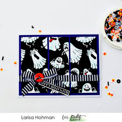 Halloween Treats Sequin Mix - Picket Fence