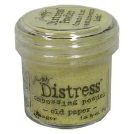 Distress Powder Old Paper