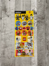 Lego Firefighter - Creative Imaginations