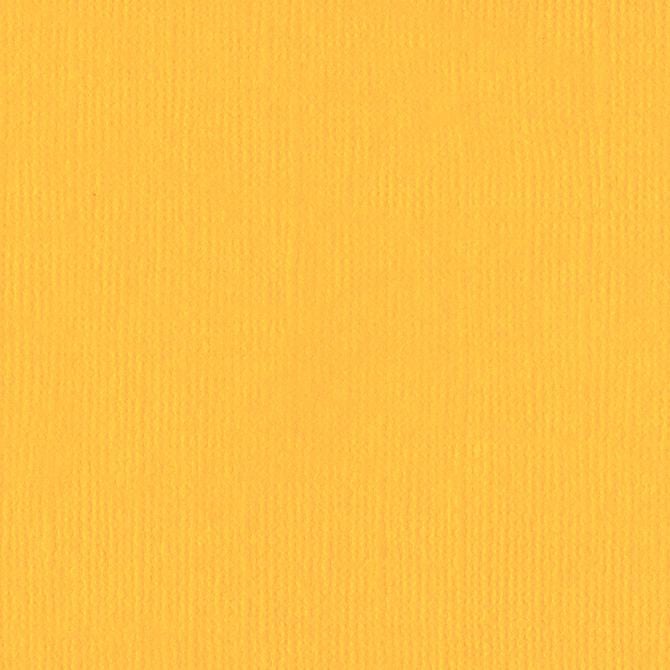 Classic Yellow 12x12 - Bazzill