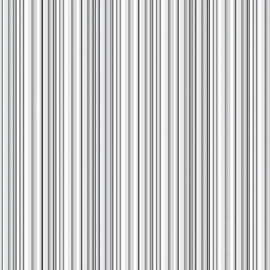 Lily White Boutique Stripe - Doodlebug