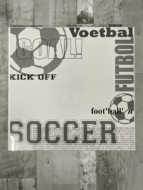 Soccer Overlay - Karen Foster