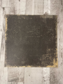 Aged Black - The Paper Loft