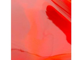 Heat Foil Red-Orange (Iridescent Finish) - Couture Creations