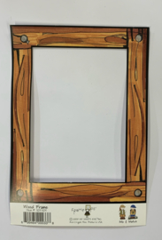 Wood Frame - My Mind's Eye