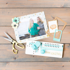 Frame Punch Board - We R Memory Keepers