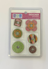 Designer Gromlets Hoopla - We R Memory Keepers