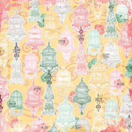 Tranquility - Sunshine Bliss Collection Bo Bunny