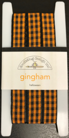 Gingham Halloween