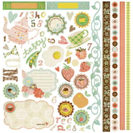 Element Stickers - Nook & Pantry Collection