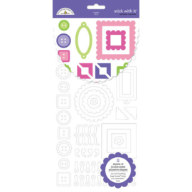 Accents Stick With it - Doodlebug
