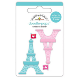 Tower of Love Doodle Pops - Doodlebug