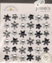 Jewels Tuxedo Assortment - Doodlebug