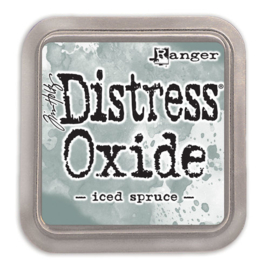 Iced Spruce Distress Oxide - Ranger