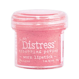 Distress Powder Worn Lipstick