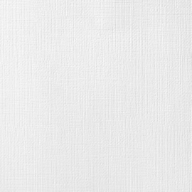 White 12x12 - American Crafts AC