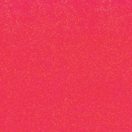 Ladybug Sugar Coated Cardstock (Glitter)- Doodlebug