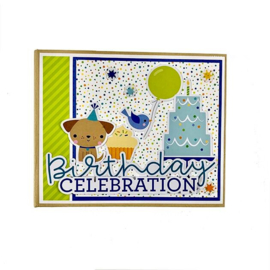 Doodle-Pops Happy Birthday - Doodlebug