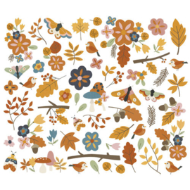 Acorn Lane Bits & Pieces - Simple Stories