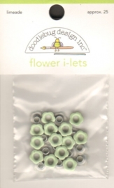 Flower I-Lets Limeade - Doodlebug