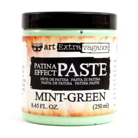 Mint Green Patina Effect Paste - Prima Marketing