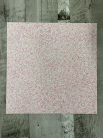 Renae Lindgren Pink Squiggle - Creative Imaginations