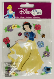 Snow White With Flowers - EK Succes