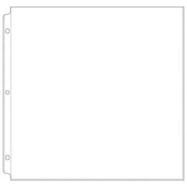 Ring Page Protectors 12x12 - We R Memory Keepers