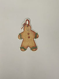 Gingerbread Cookie - My Mind's Eye