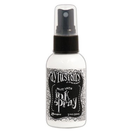 Shimmer Spray White Linen 29ml - Dylusions
