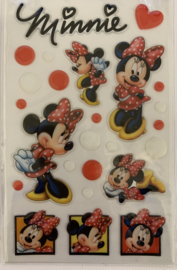 Minnie stickers - Sandylion